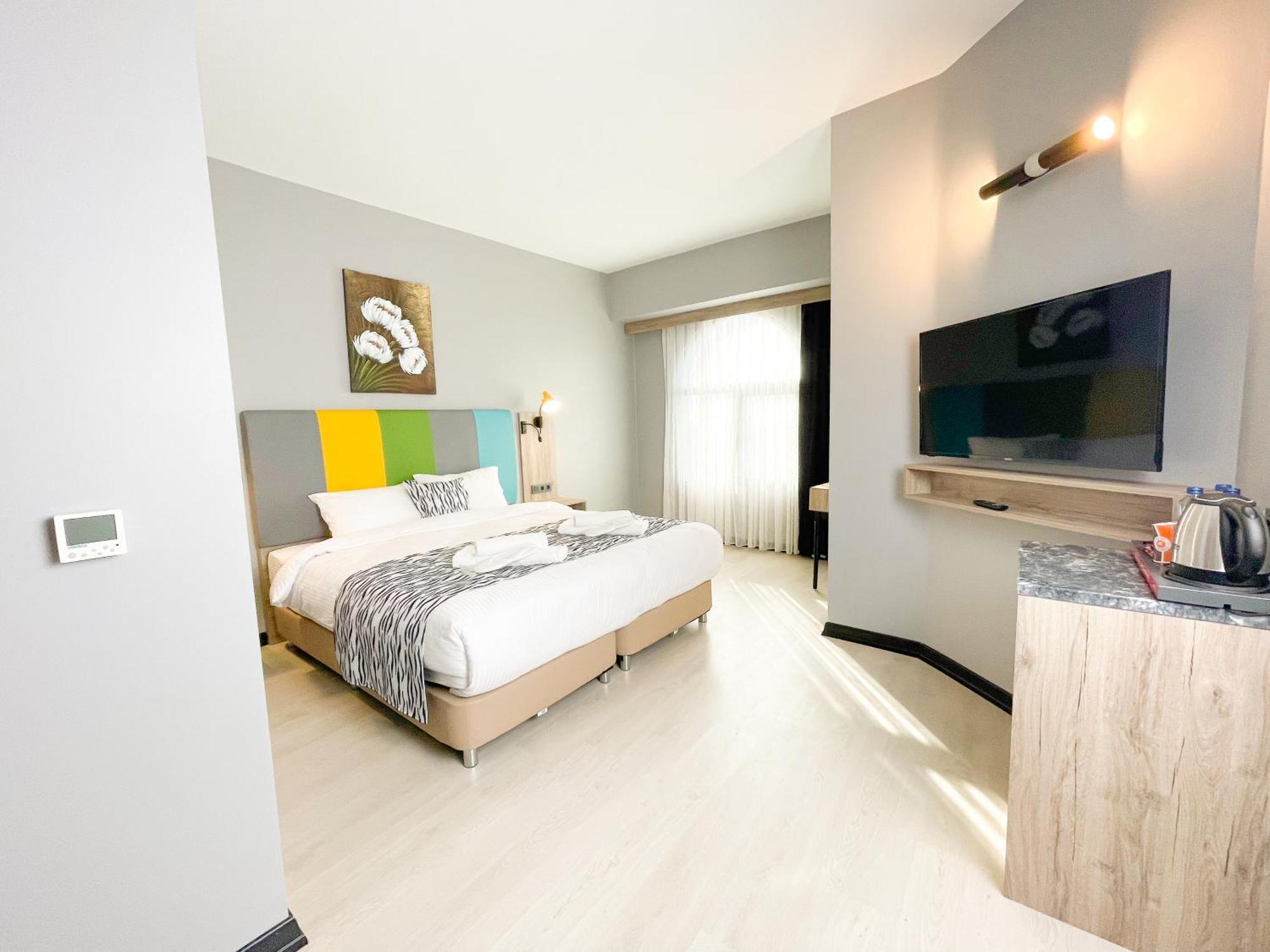 Center Inn Hotel Maltepe Istanbul — Fotos 1
