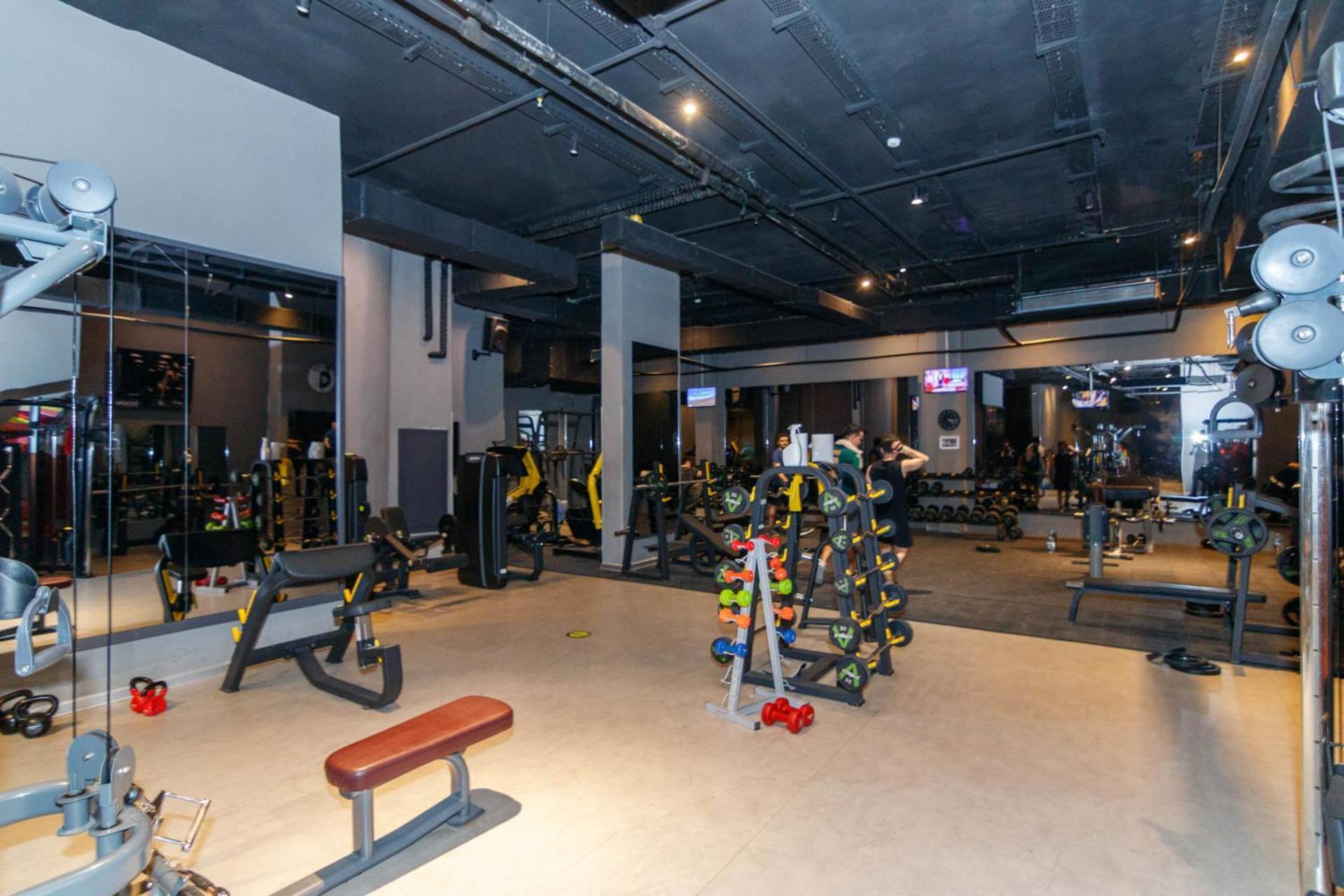 Center Inn Hotel Maltepe Istanbul — Fotos 3